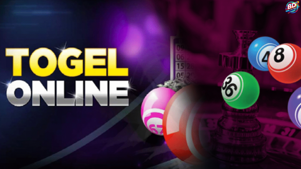 Teknologi Live Draw Streaming di Situs Togel Modern